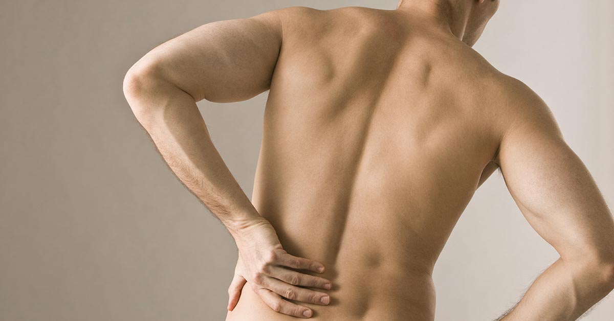 Pinole natural back pain treatment