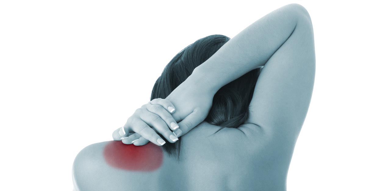 Pinole shoulder pain treatment and recovery