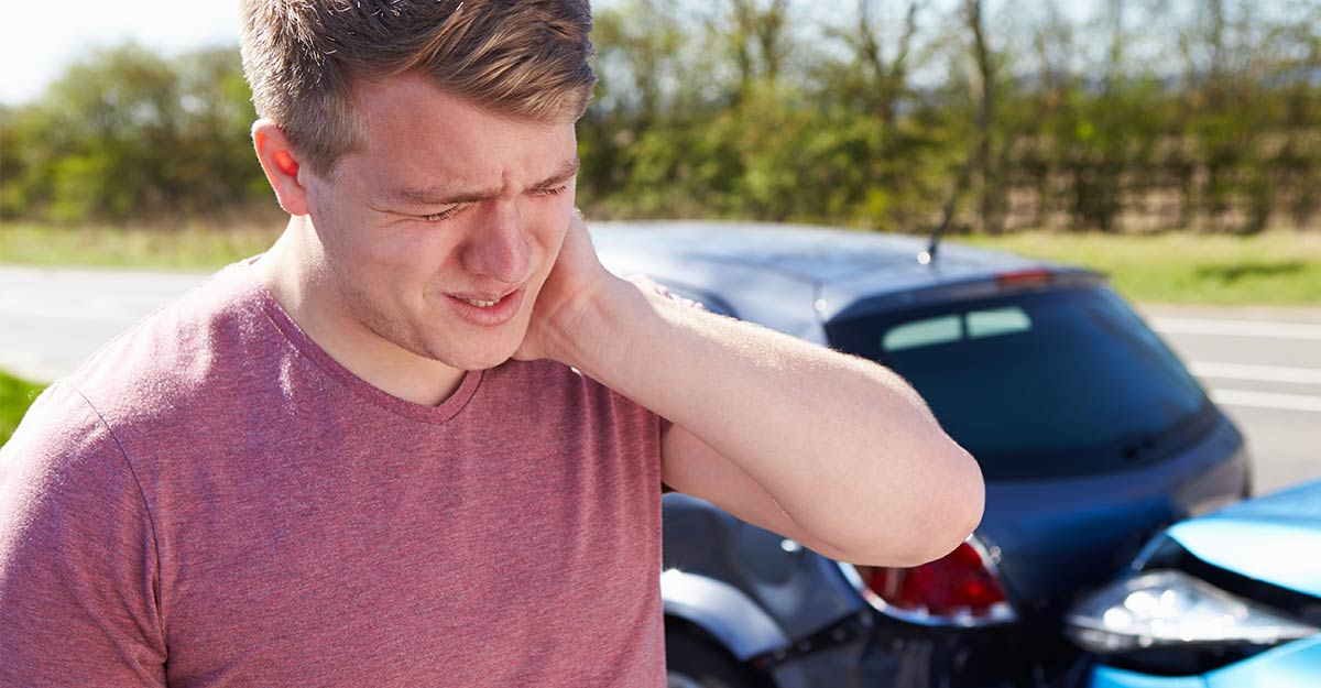 Pinole auto injury pain treatment